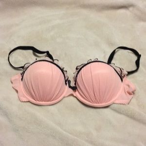 Cute pink bra